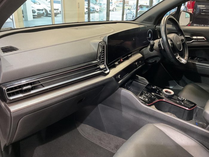 2022 Kia Sportage GT-Line