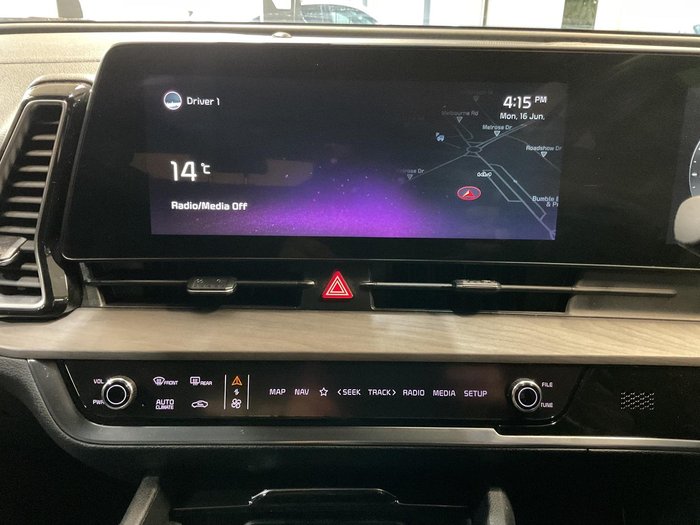 2022 Kia Sportage GT-Line