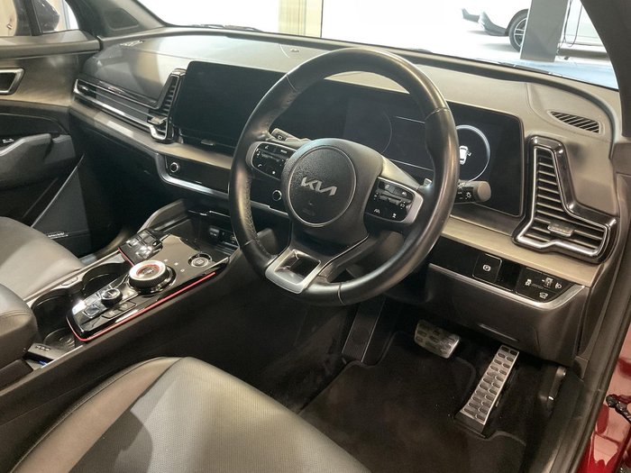 2022 Kia Sportage GT-Line