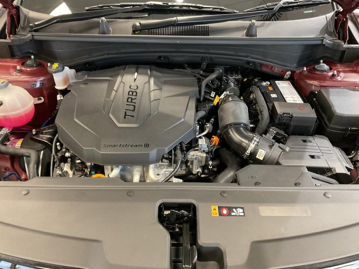 2022 Kia Sportage GT-Line