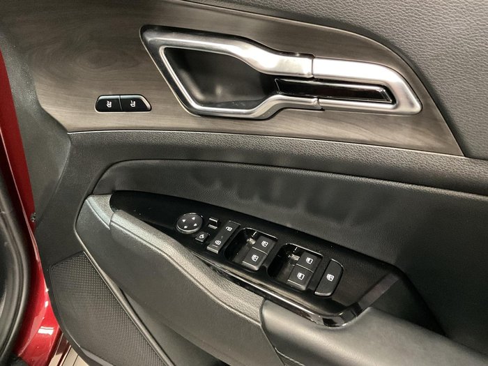 2022 Kia Sportage GT-Line