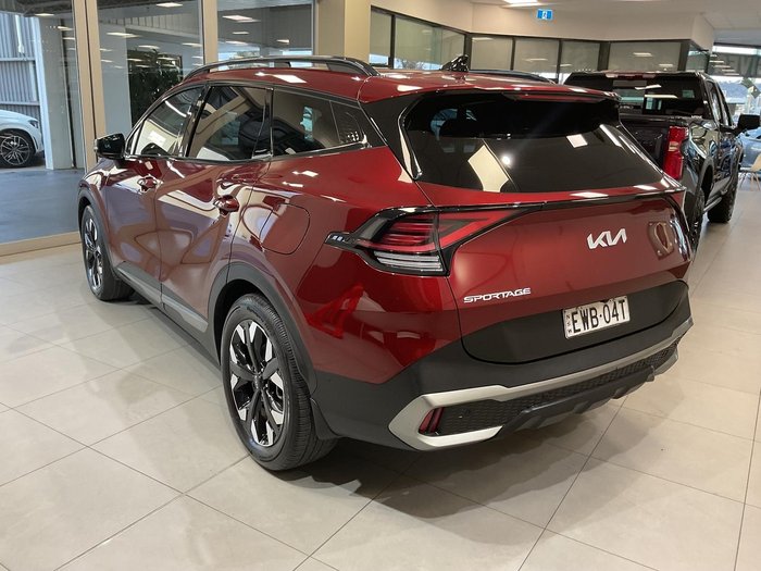 2022 Kia Sportage GT-Line