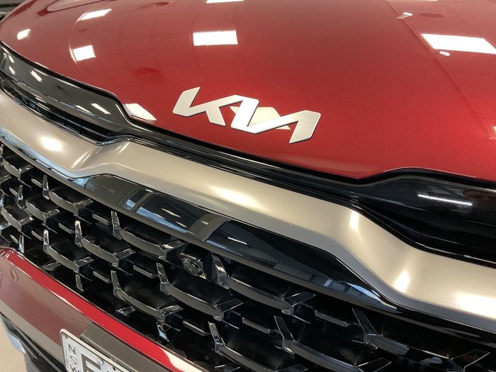 2022 Kia Sportage GT-Line