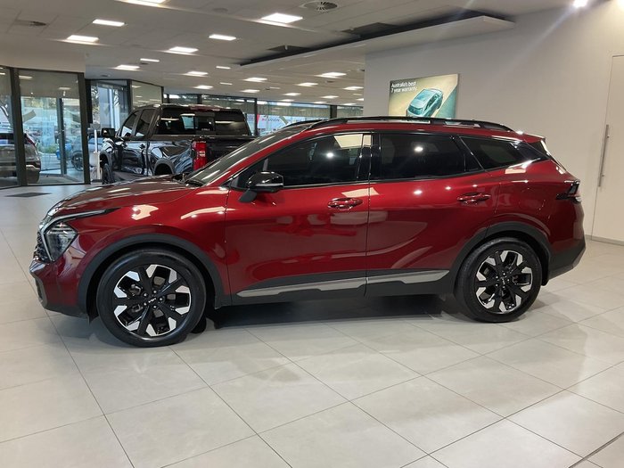 2022 Kia Sportage GT-Line