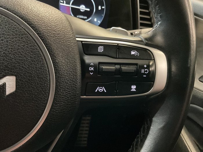 2022 Kia Sportage GT-Line