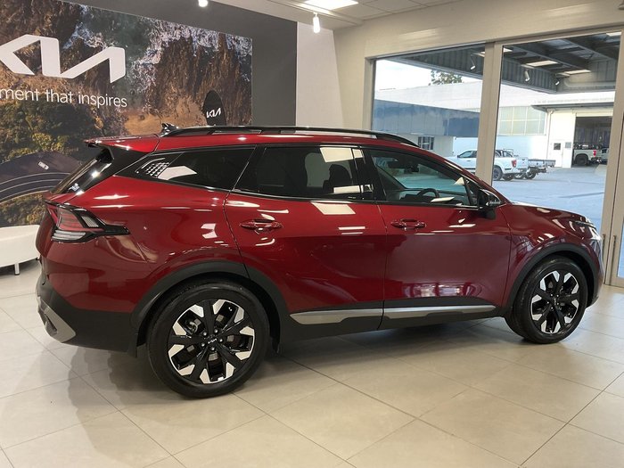 2022 Kia Sportage GT-Line