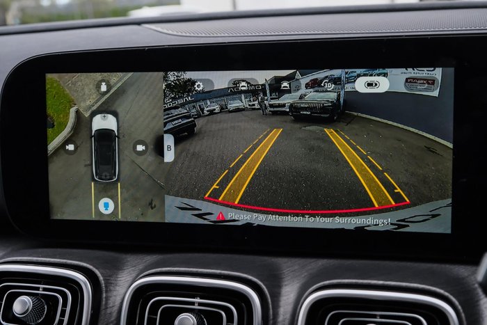 2025 Jaecoo J8 Track