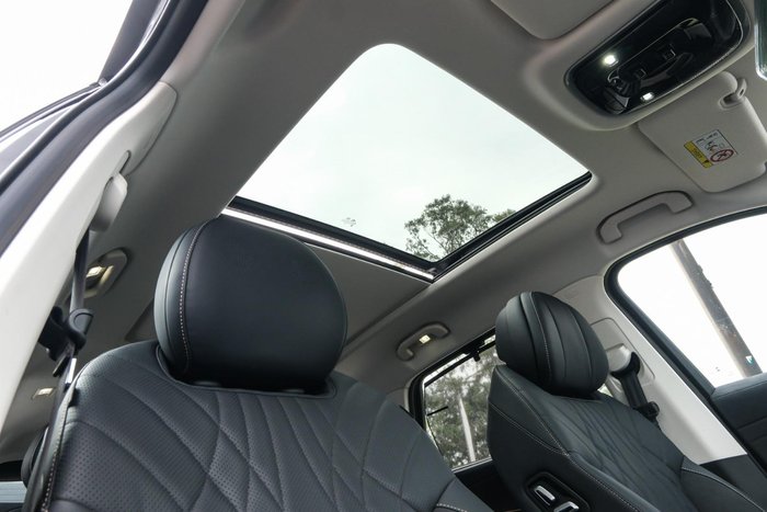 2025 Jaecoo J8 Track