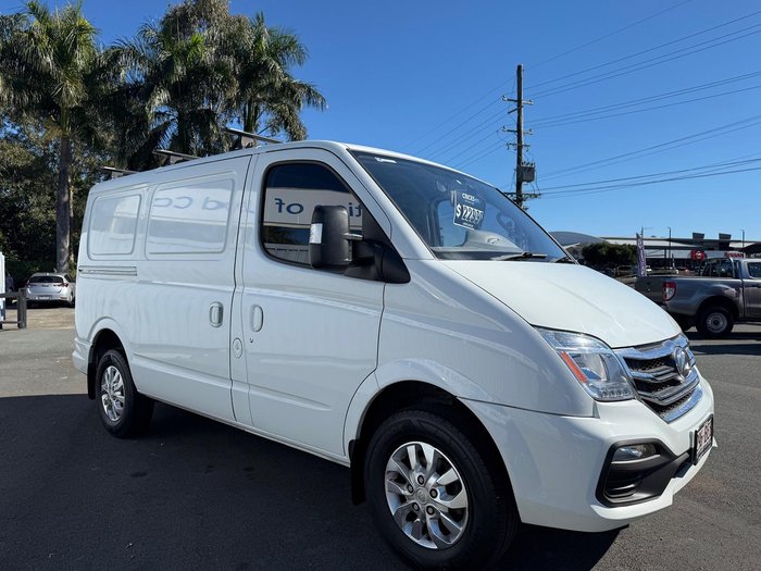 2020 LDV V80