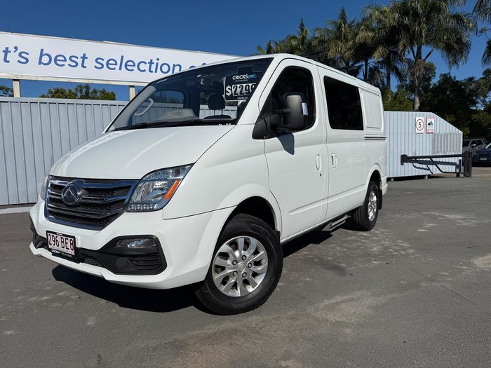 2020 LDV V80