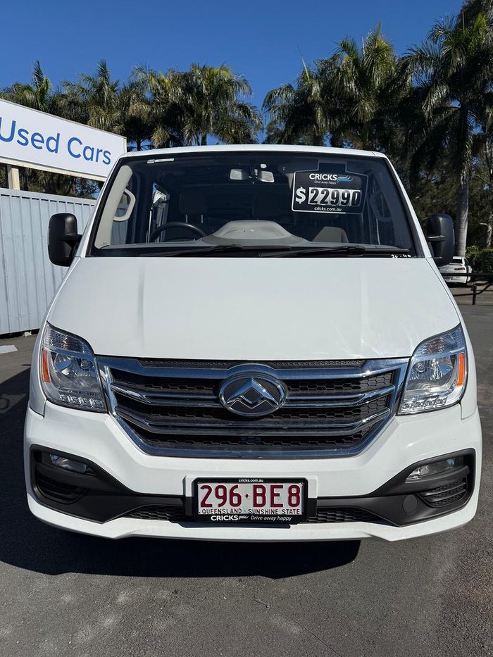 2020 LDV V80