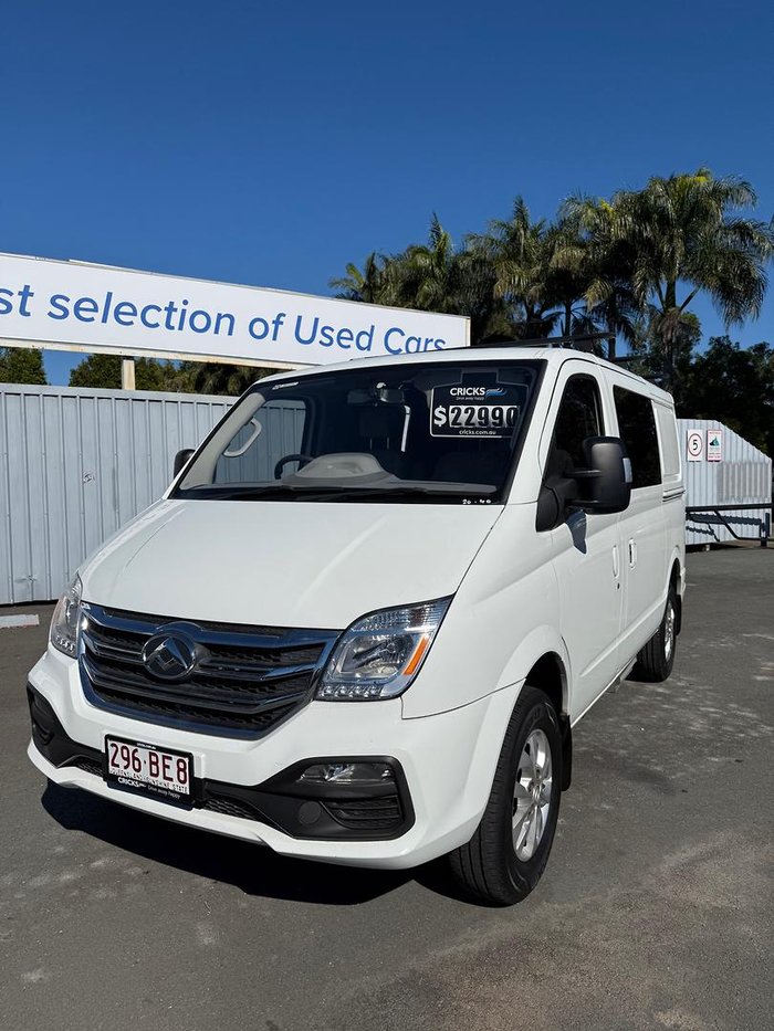 2020 LDV V80