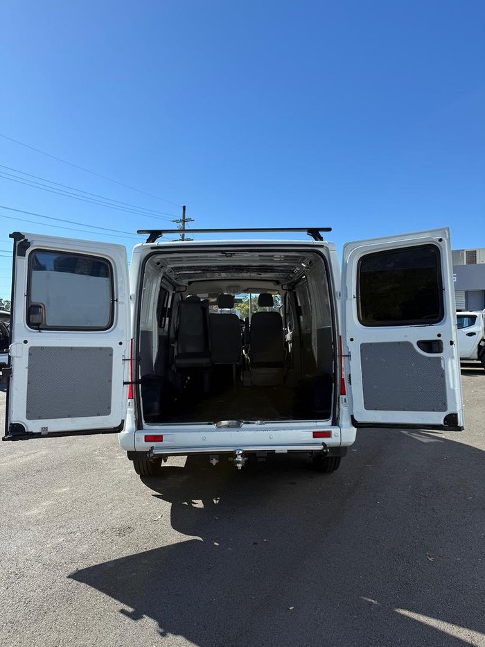2020 LDV V80