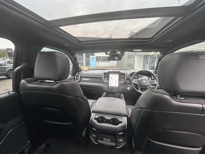 2023 RAM 1500 Laramie Sport RamBox