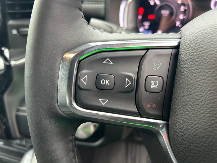 2023 RAM 1500 Laramie Sport RamBox
