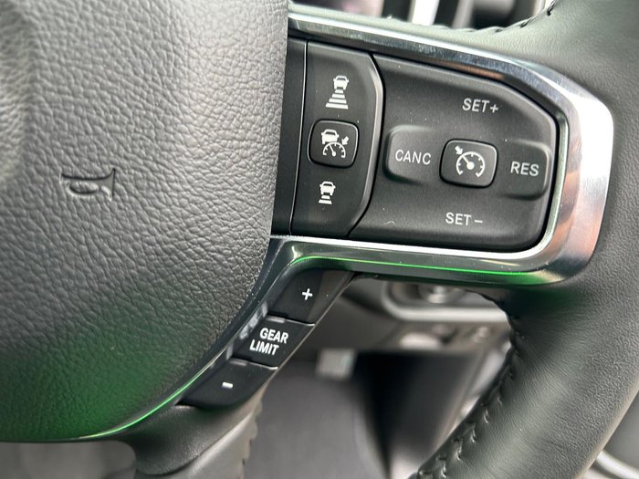 2023 RAM 1500 Laramie Sport RamBox