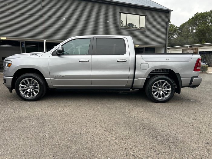 2023 RAM 1500 Laramie Sport RamBox