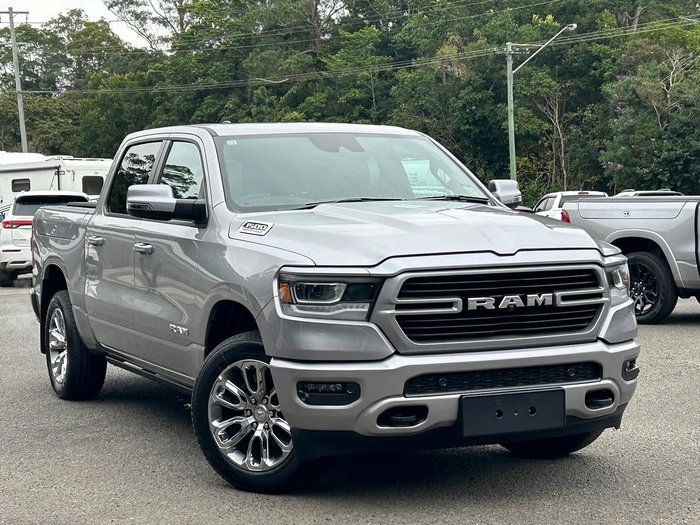 2023 RAM 1500 Laramie Sport RamBox