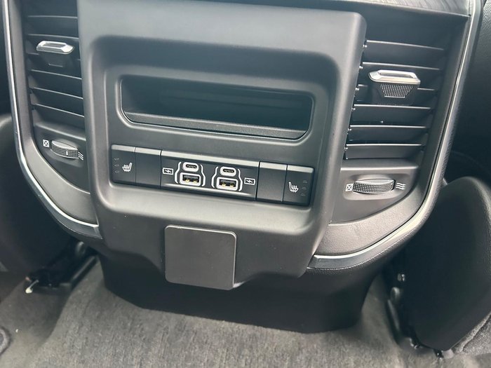 2023 RAM 1500 Laramie Sport RamBox
