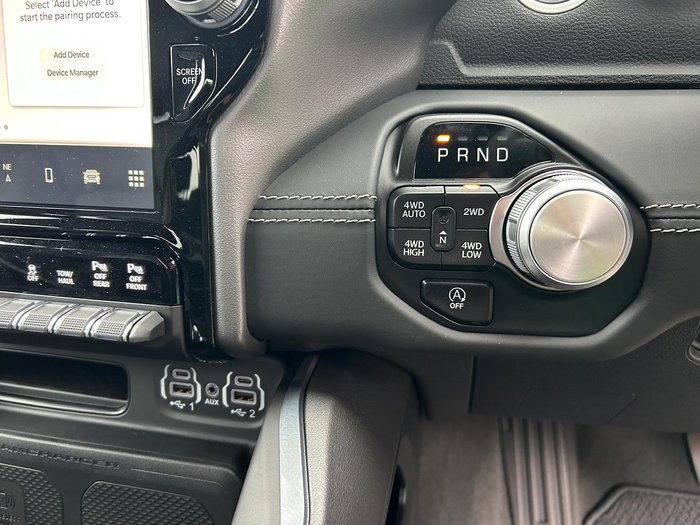 2023 RAM 1500 Laramie Sport RamBox
