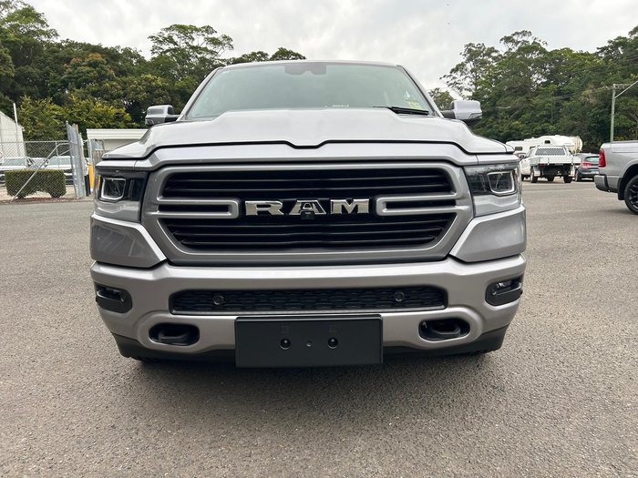 2023 RAM 1500 Laramie Sport RamBox