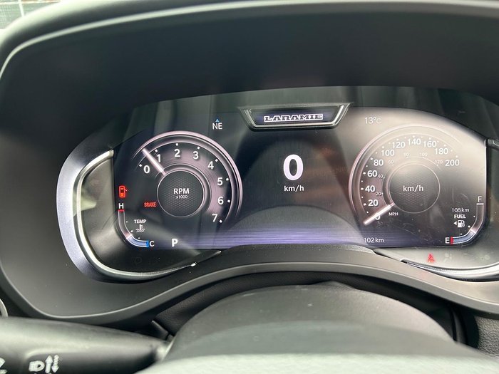 2023 RAM 1500 Laramie Sport RamBox