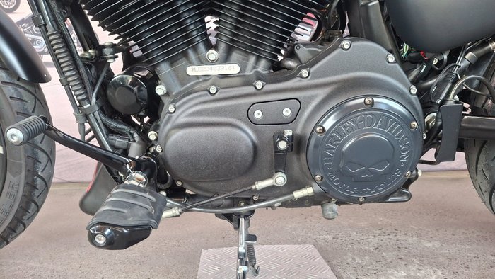 2018 Harley-davidson XL883N IRON 883 Black