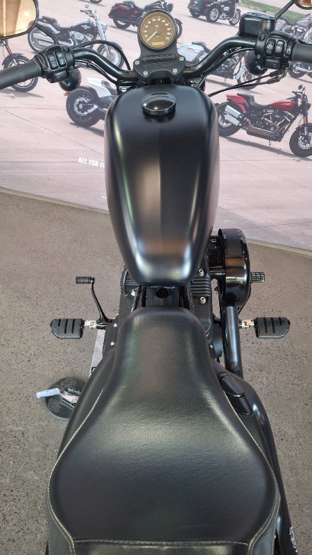 2018 Harley-davidson XL883N IRON 883 Black