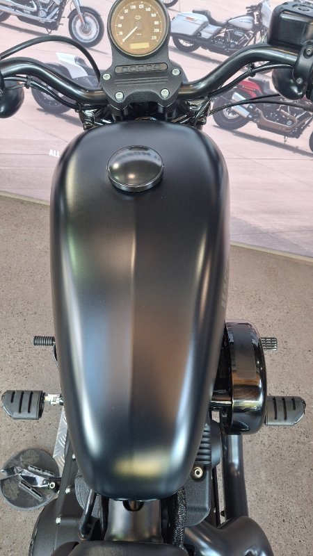 2018 Harley-davidson XL883N IRON 883 Black