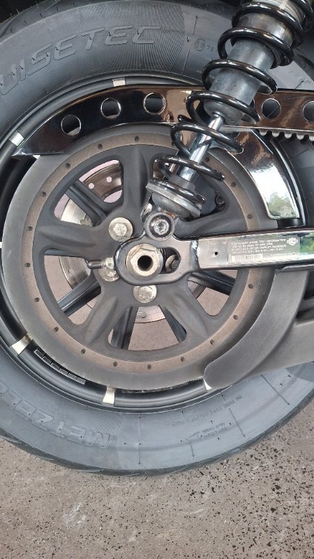 2018 Harley-davidson XL883N IRON 883 Black