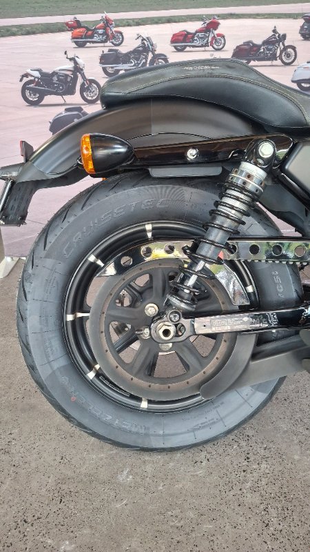 2018 Harley-davidson XL883N IRON 883 Black