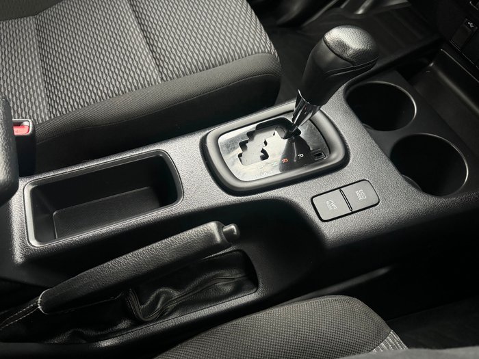 2019 Toyota HiLux WorkMate