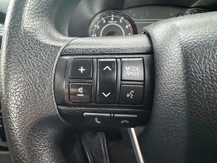 2019 Toyota HiLux WorkMate
