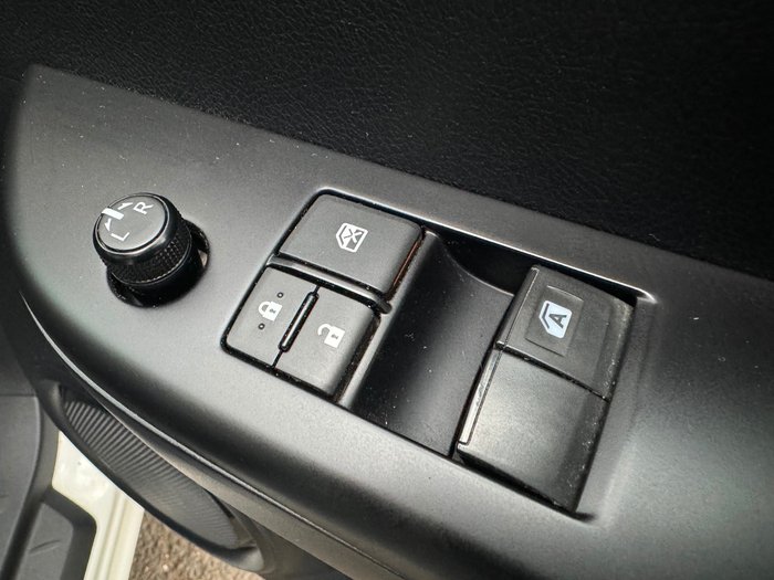 2019 Toyota HiLux WorkMate