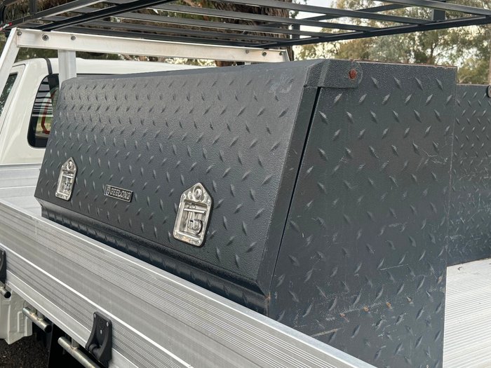 2019 Toyota Hilux Workmate
