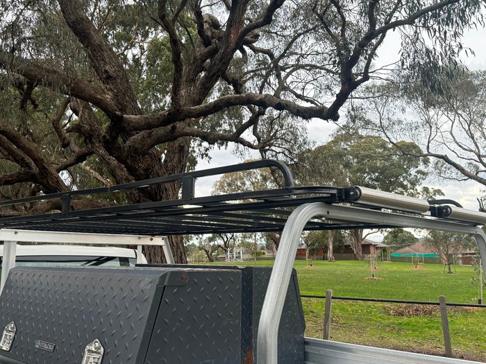 2019 Toyota HiLux WorkMate