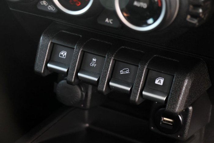 2024 Suzuki Jimny XL