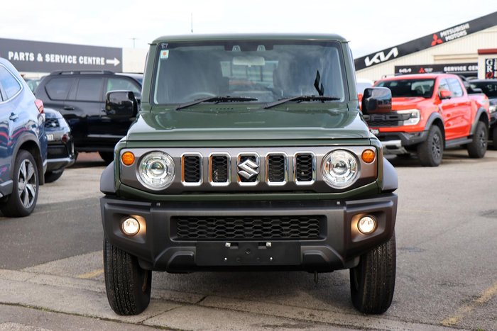 2024 Suzuki Jimny XL