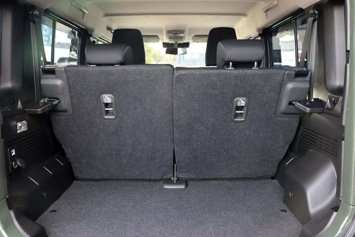2024 Suzuki Jimny XL