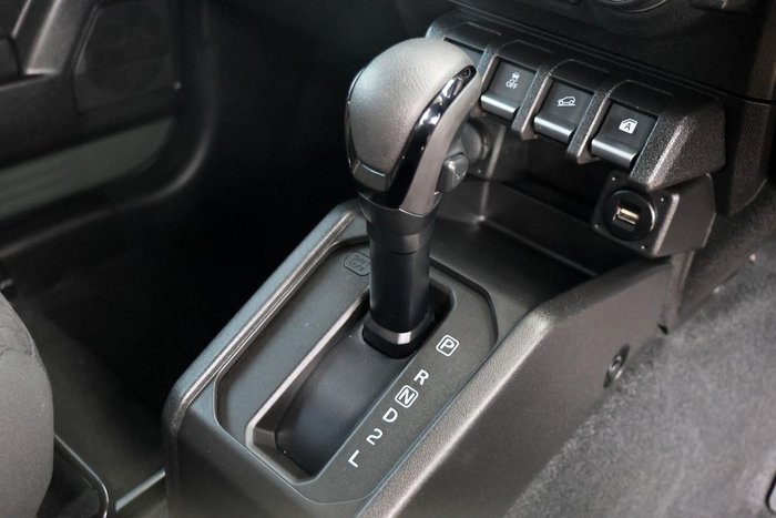 2024 Suzuki Jimny XL