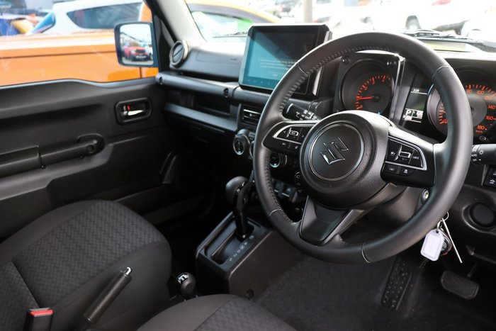 2024 Suzuki Jimny XL