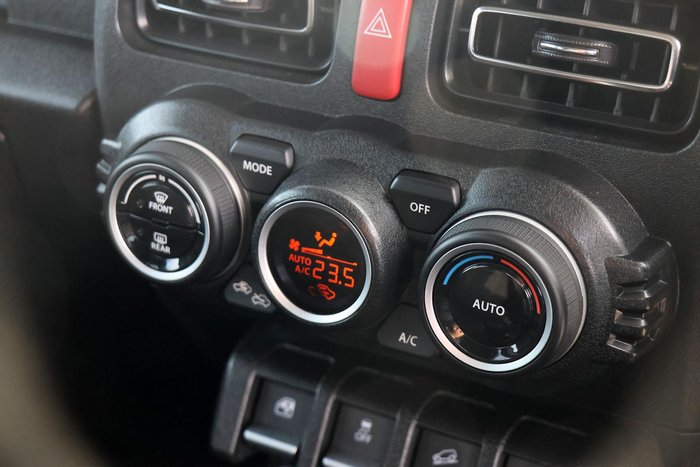 2024 Suzuki Jimny XL