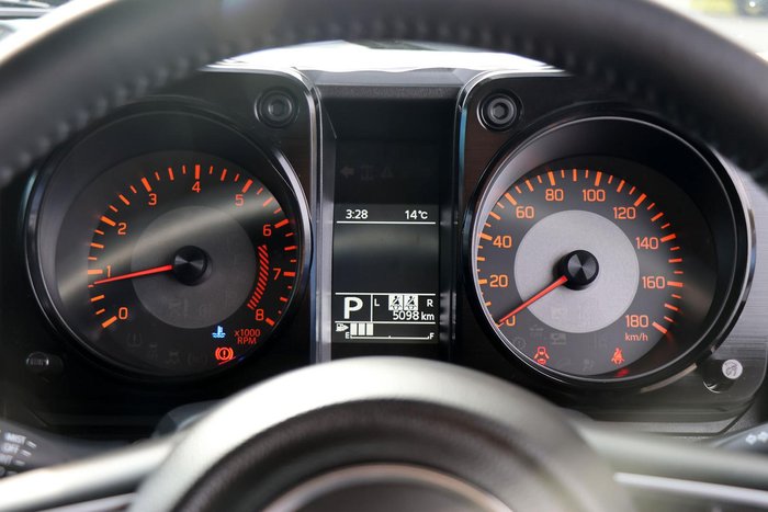 2024 Suzuki Jimny XL