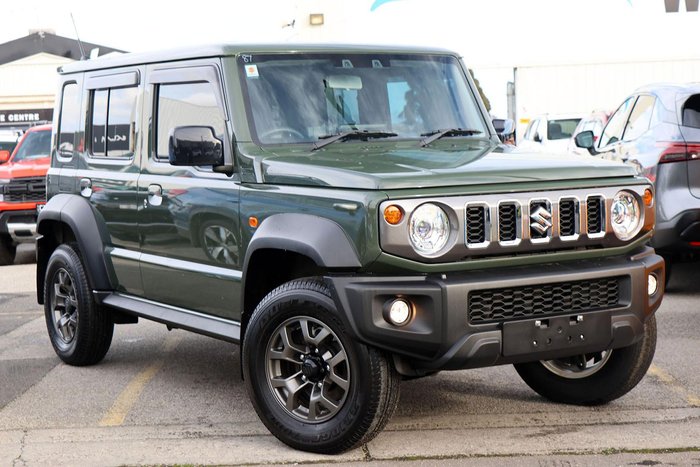 2024 Suzuki Jimny XL