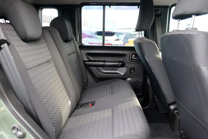 2024 Suzuki Jimny XL