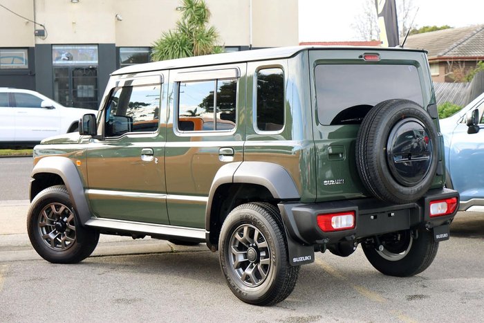 2024 Suzuki Jimny XL