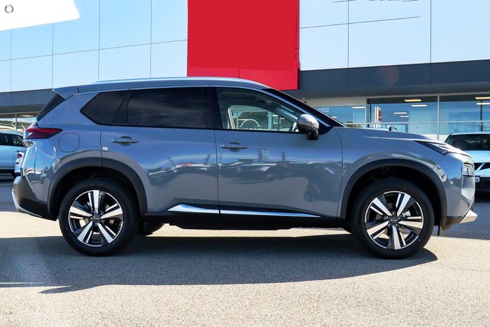 2025 Nissan X-TRAIL Ti T33 MY25 4X4 On Demand Ceramic Grey