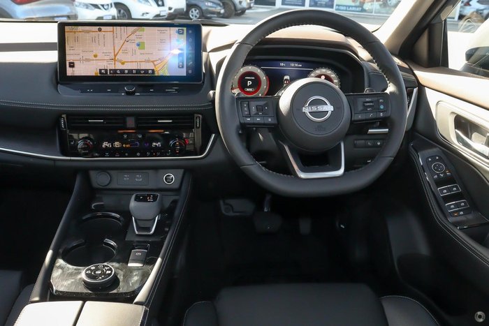 2025 Nissan X-TRAIL Ti T33 MY25 4X4 On Demand Ceramic Grey