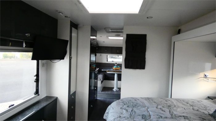 2018 Roma Elegance Slideout