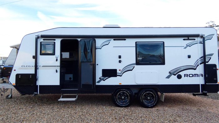 2018 Roma Elegance Slideout